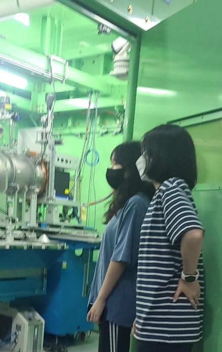22.08.28-30 Pohang Synchrotron trip
