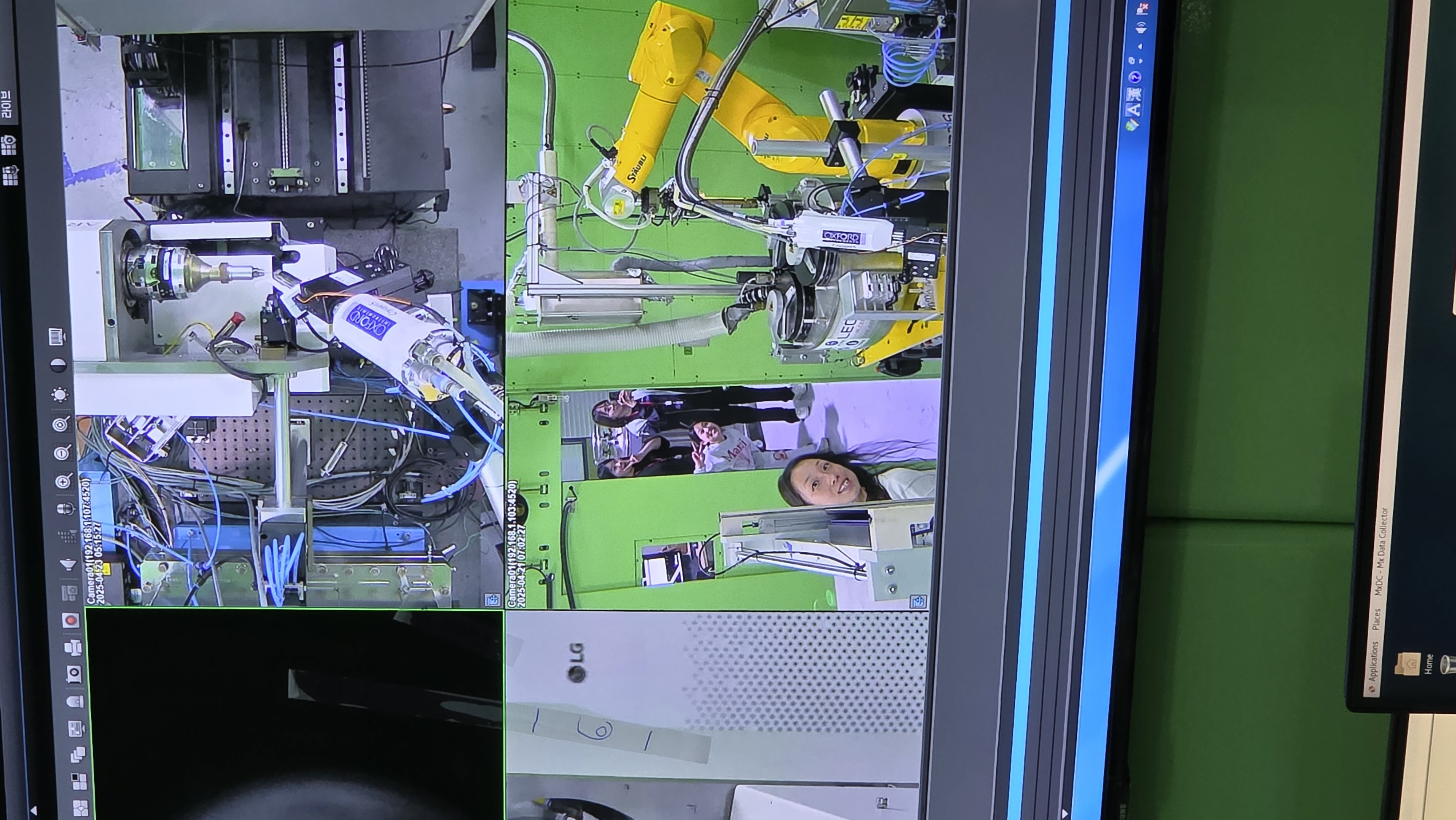25.04.29-05.01 Pohang Synchrotron Trip