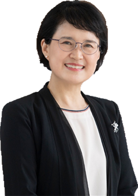 College of Medicine Dean Eunhee Ha