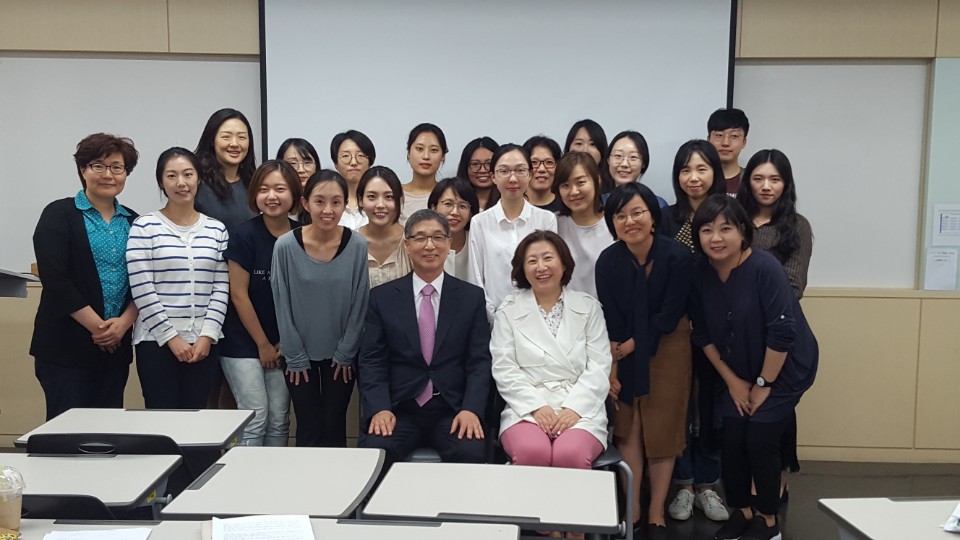 조직관리 및 리더십. sk정철길 부회장 - 사회공헌과사회적기업 수업 (2017.09.25)