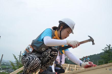 2014 여름_광양 (국내건축봉사)