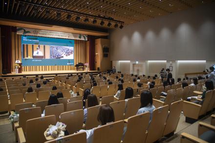 2021.05.21 본2 WCC (White Coat Ceremony)