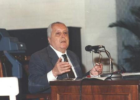 1996년 5월 프리고진 노벨화학상 수상자 강연