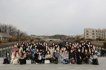 2023년 봄학기 한국어 과정 개강