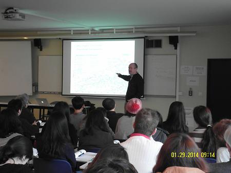 [2014.01.27] CNRS-EWHA Winter School 2014