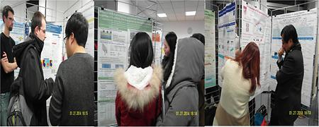 [2014.01.27] CNRS-EWHA Winter School 2014