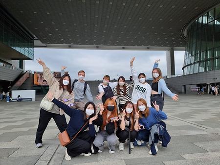 Cultural Activity for Level 1 Students of 2022 Fall Intensive Korean Language Program