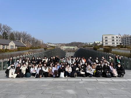 Completion Ceremony for 2023 Spring 1st(March) Short-term Korean Language Program