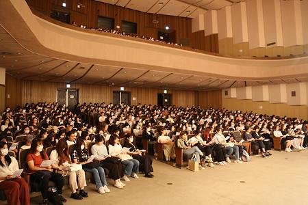 Culture Activity for 2023 Summer Intensive Korean Language Program