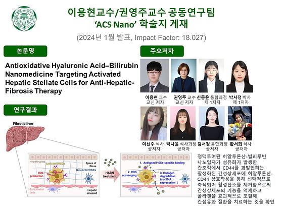 이용현교수권영주교수 공동연구팀 연구성과