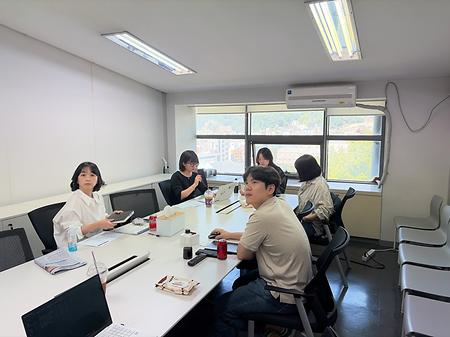 2025학년도 2학기 BK21 사업설명회 (25.09.26.)