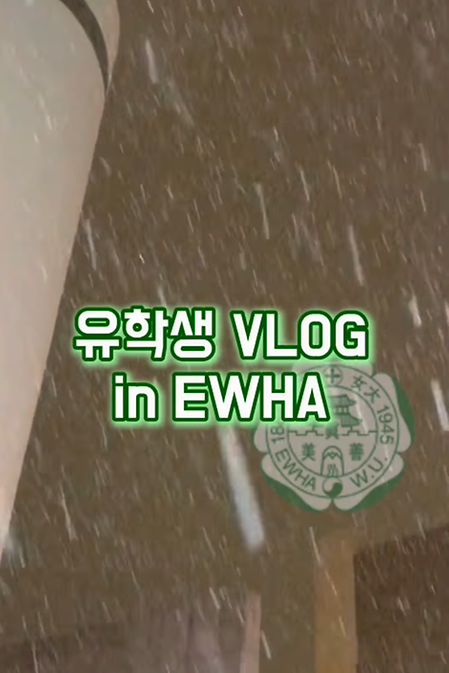 유학생브이로그