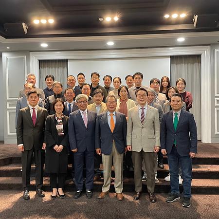2022 이화여자대학교 의학대학 치과학교실 ∙ 임상치의학대학원 외래교수협의회 정기총회
