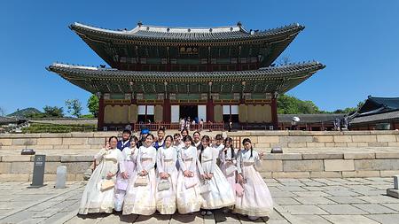2026 Ewha Korean Language Program Held for Students from Chonkanyanukoon & Rayongwittayakom School