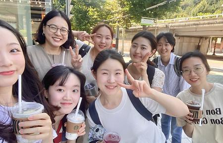 2023-2  개강 전공모임  (2023년 9월 6일)